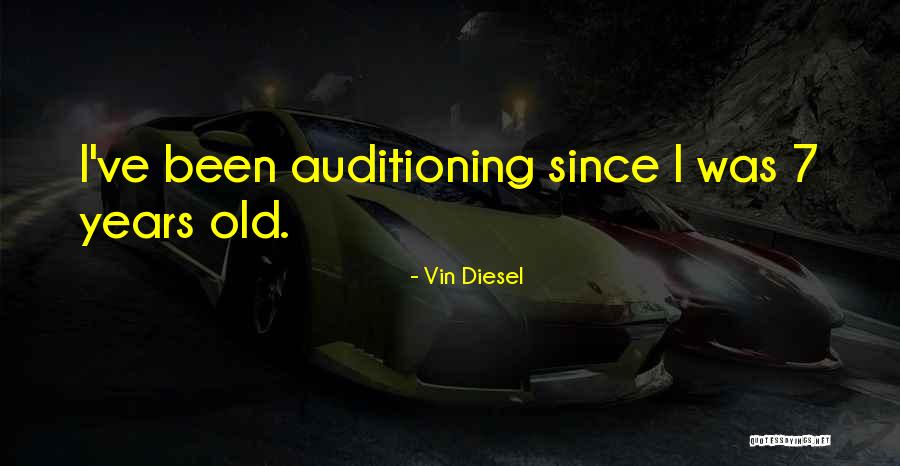 Vin Diesel Quotes 214553