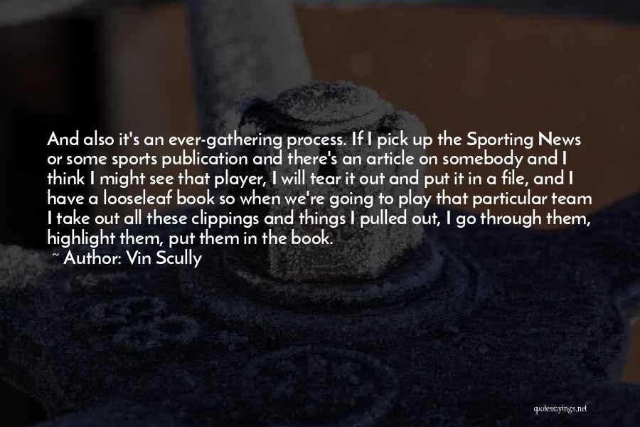 Vin Scully Quotes 943556