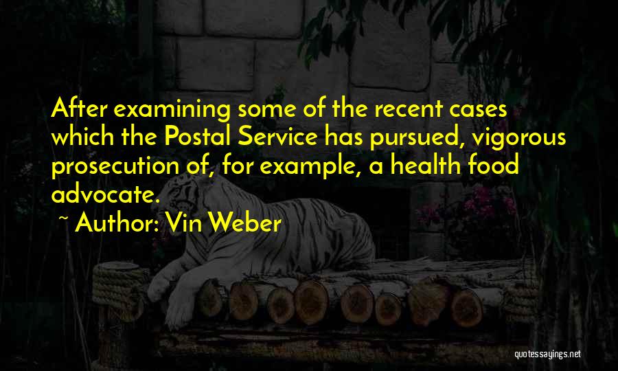 Vin Weber Quotes 318387