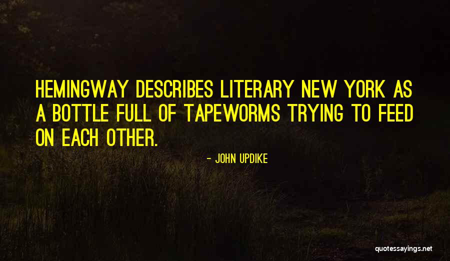 Vina Quotes By John Updike Vina Quotes By John Updike