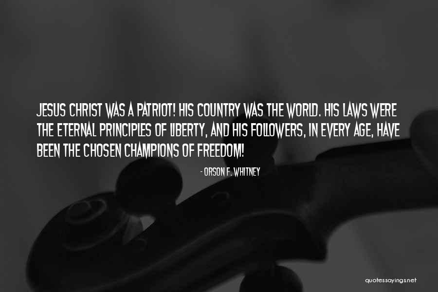 Vina Quotes By Orson F. Whitney Vina Quotes By Orson F. Whitney