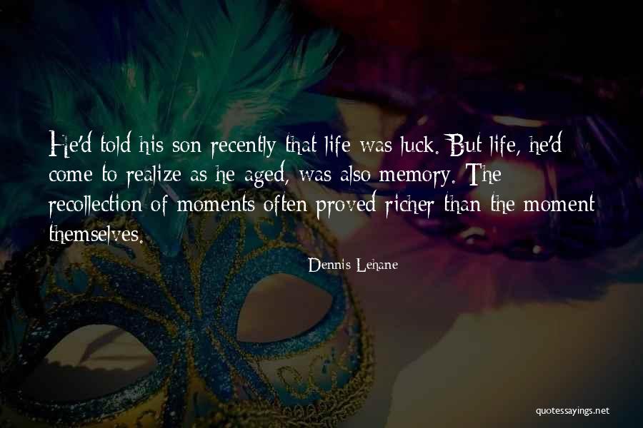 Vinagre De Ma A Quotes By Dennis Lehane Vinagre De Ma A Quotes By Dennis Lehane