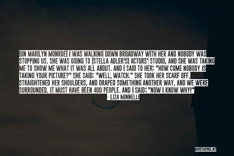 Vinagretas Quotes By Liza Minnelli Vinagretas Quotes By Liza Minnelli
