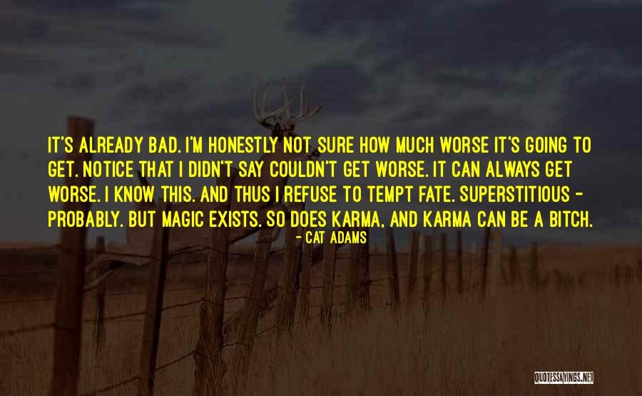 Vinagron Quotes By Cat Adams Vinagron Quotes By Cat Adams