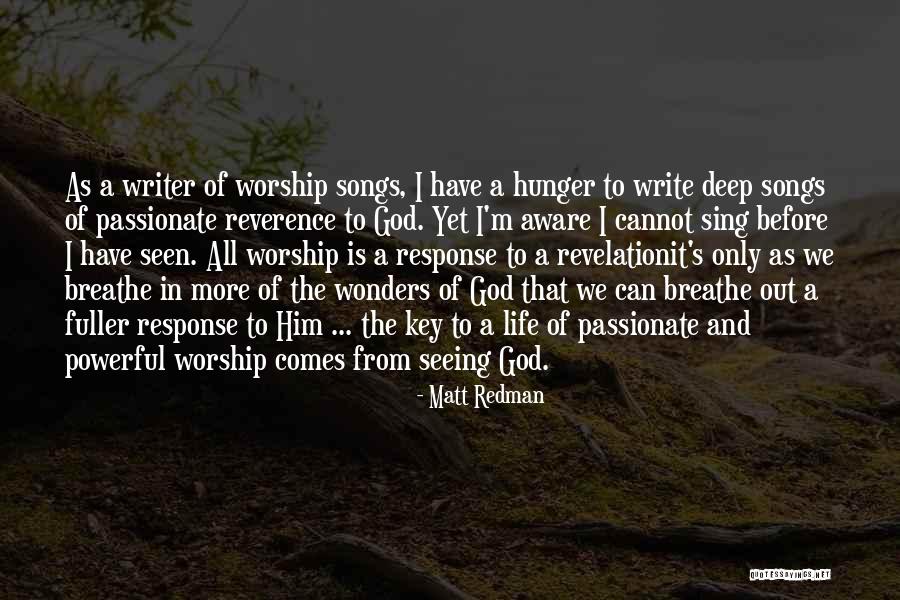 Vinaigrette Dressing Quotes By Matt Redman Vinaigrette Dressing Quotes By Matt Redman