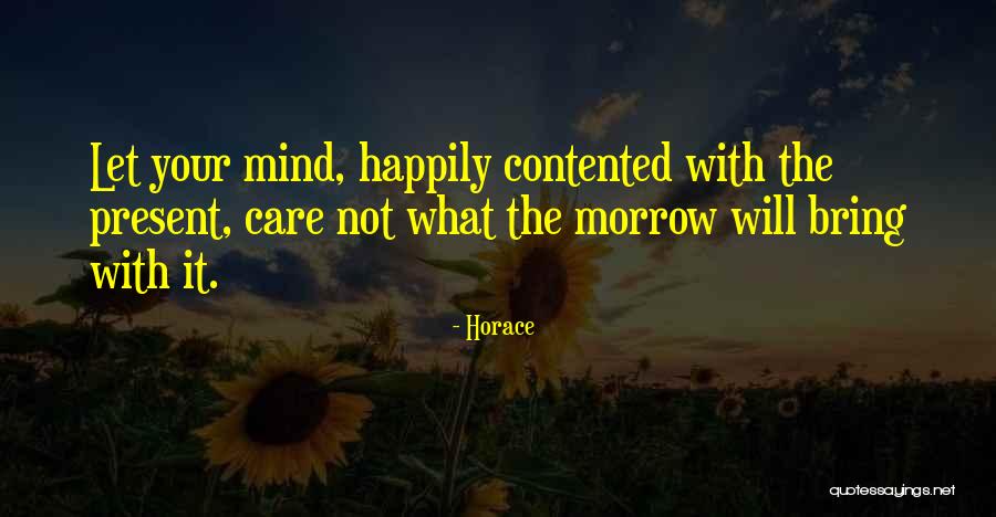Vinaigrettes Albuquerque Quotes By Horace Vinaigrettes Albuquerque Quotes By Horace