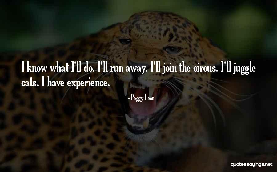 Vinallavisa Quotes By Peggy Leon Vinallavisa Quotes By Peggy Leon