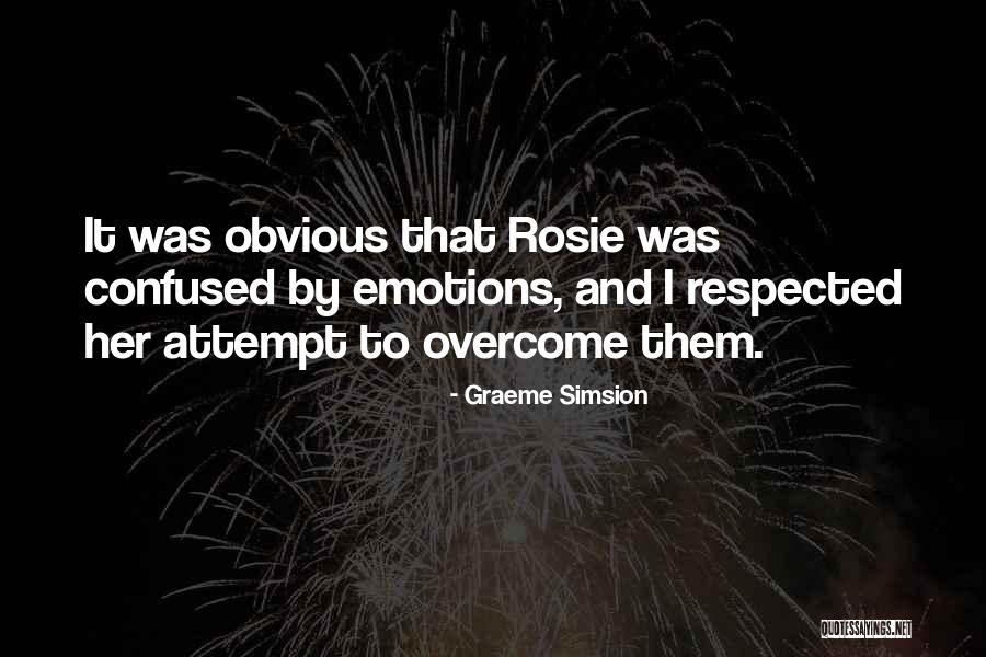 Vinanthi Quotes By Graeme Simsion Vinanthi Quotes By Graeme Simsion