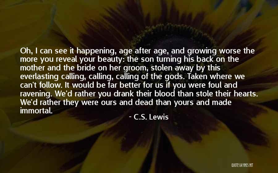 Vinavera Quotes By C.S. Lewis Vinavera Quotes By C.S. Lewis