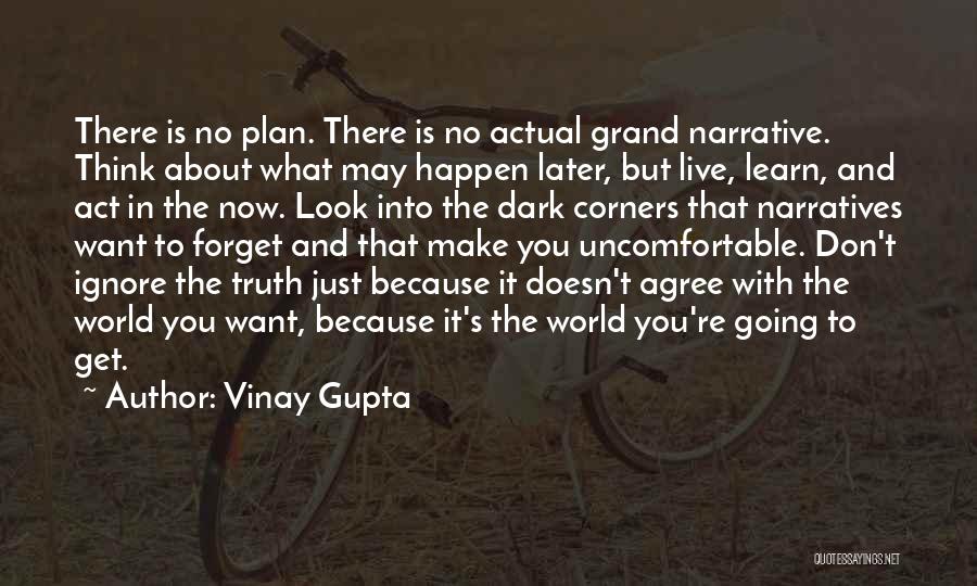 Vinay Gupta Quotes 1251001