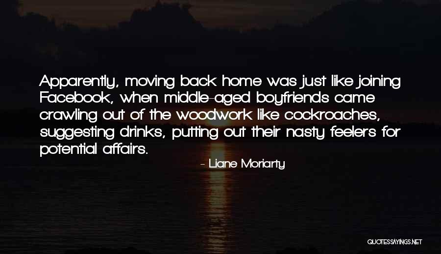 Vinca Quotes By Liane Moriarty Vinca Quotes By Liane Moriarty