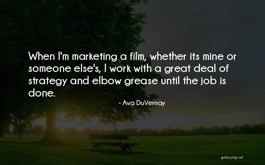 Vincas Flowers Quotes By Ava DuVernay Vincas Flowers Quotes By Ava DuVernay