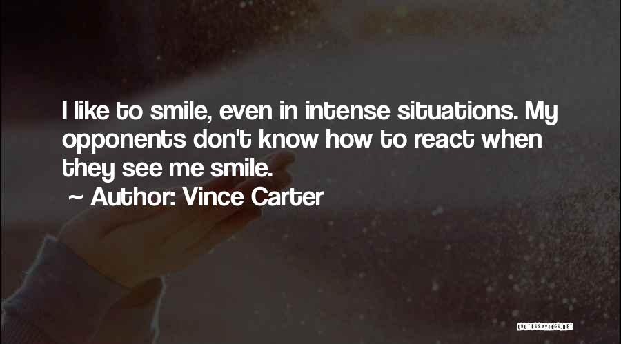 Vince Carter Quotes 425087