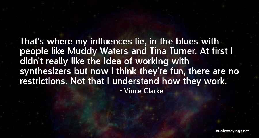 Vince Clarke Quotes 905228 Vince Clarke Quotes 905228