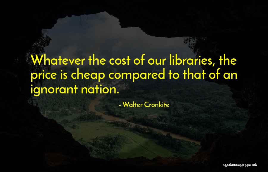 Vince Dooley Inspirational Quotes By Walter Cronkite Vince Dooley Inspirational Quotes By Walter Cronkite