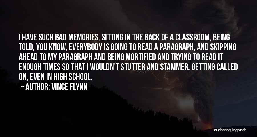 Vince Flynn Quotes 1850093