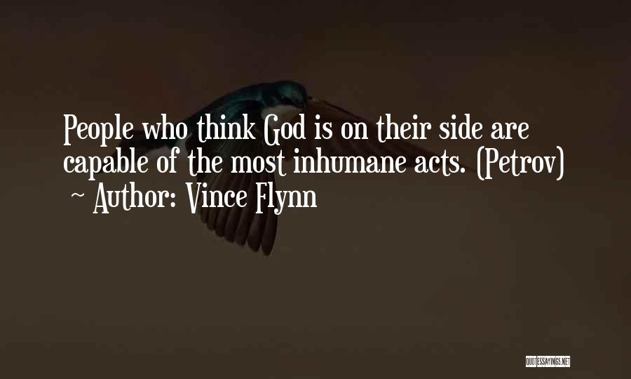 Vince Flynn Quotes 1869411
