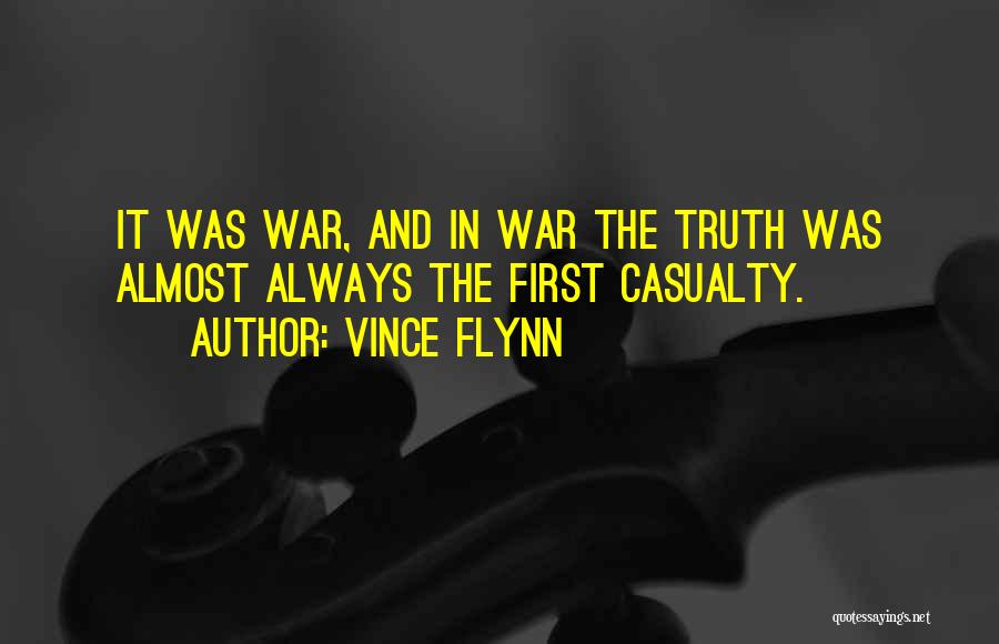Vince Flynn Quotes 1997480