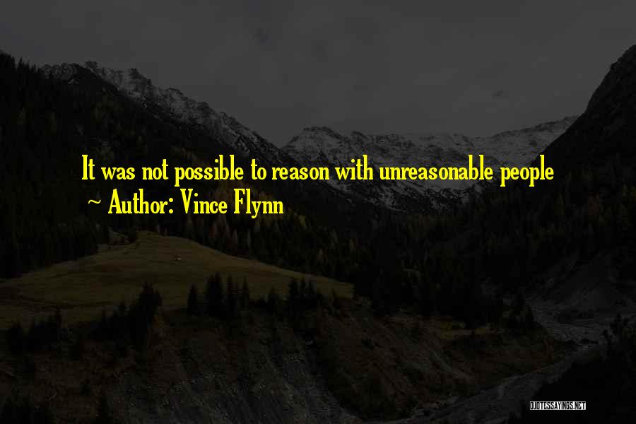 Vince Flynn Quotes 2192484