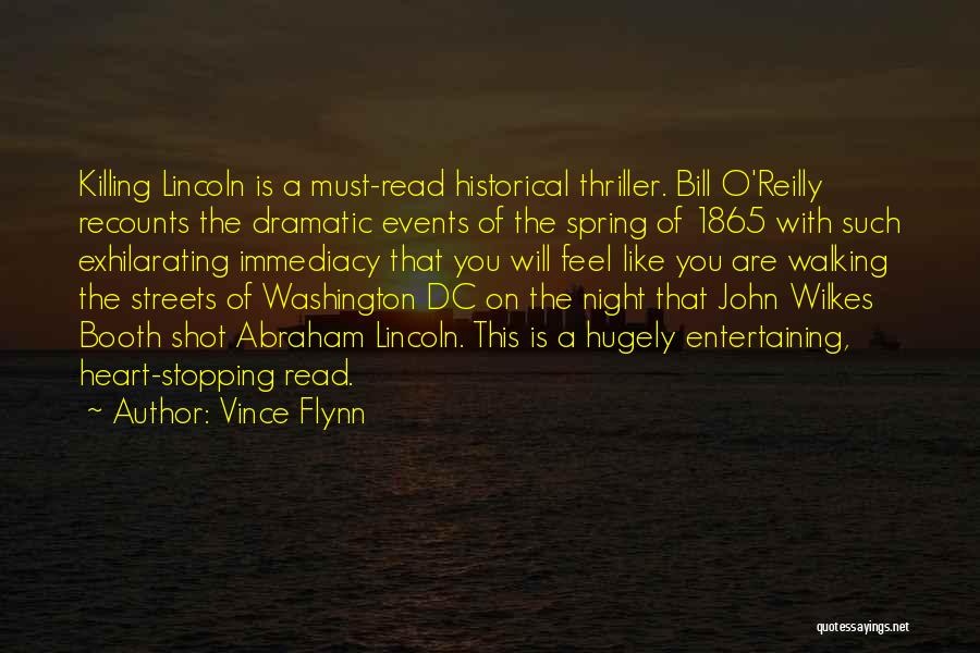 Vince Flynn Quotes 2268938