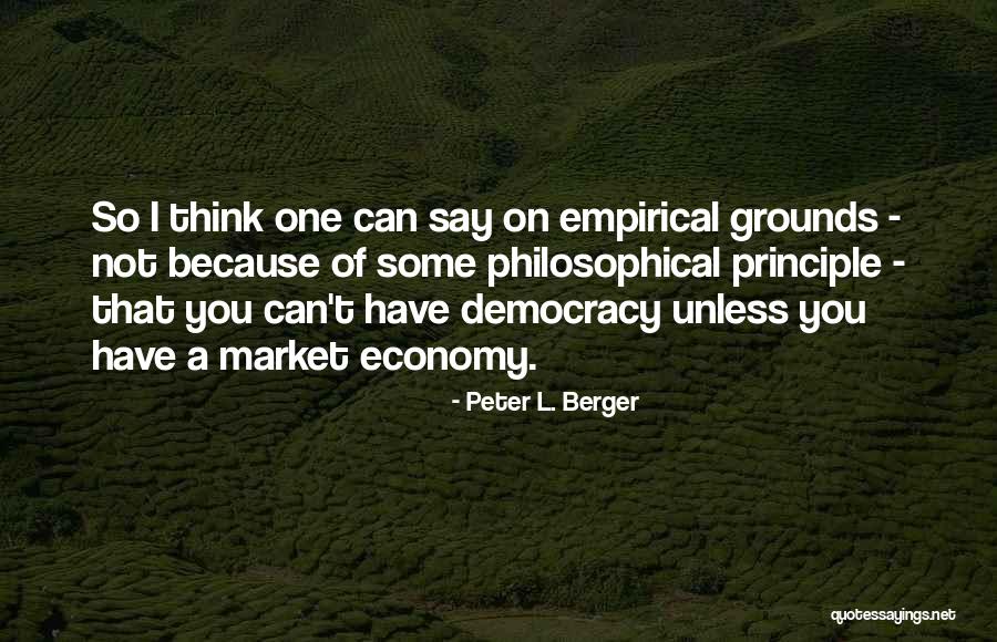 Vince Fontaine Character Quotes By Peter L. Berger Vince Fontaine Character Quotes By Peter L. Berger