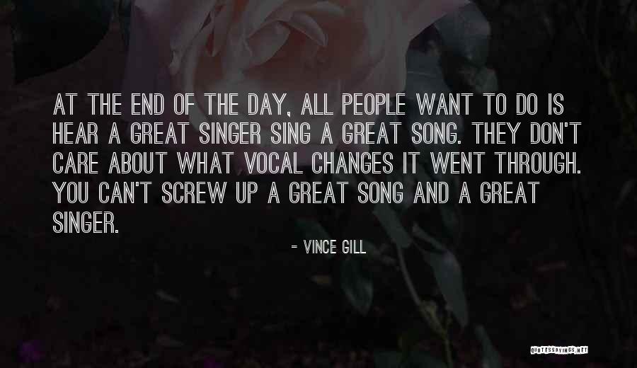 Vince Gill Quotes 114472