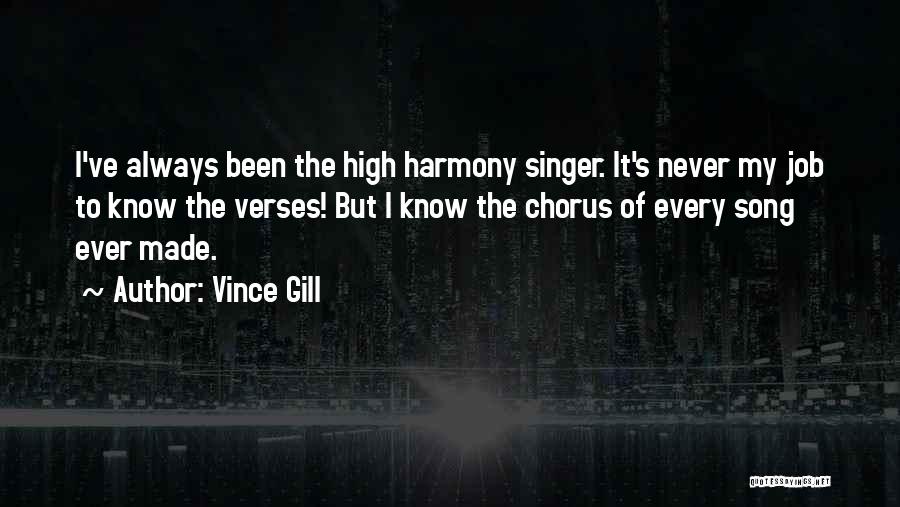 Vince Gill Quotes 1922544
