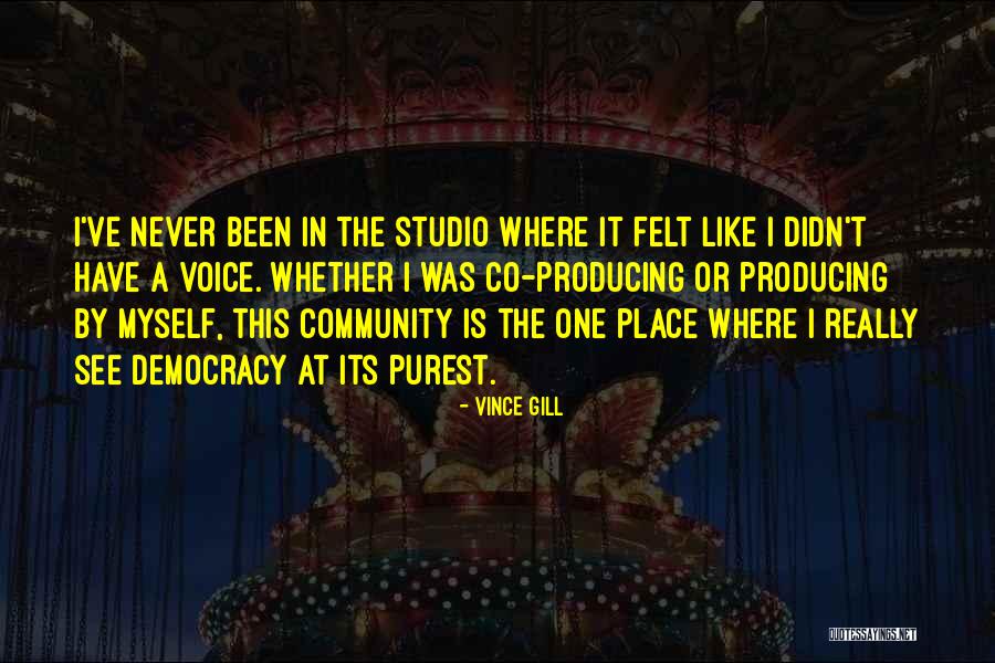 Vince Gill Quotes 2107531