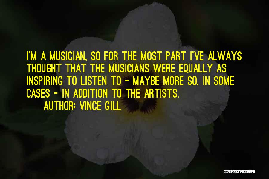 Vince Gill Quotes 605435