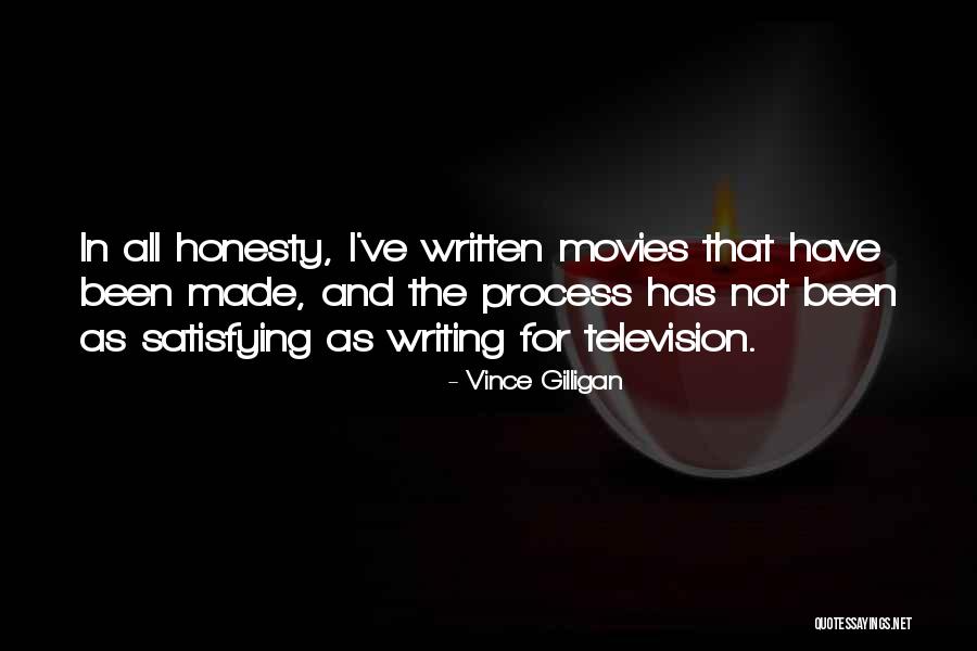 Vince Gilligan Quotes 2013581