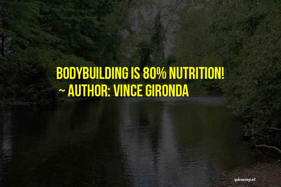 Vince Gironda Quotes 1804353