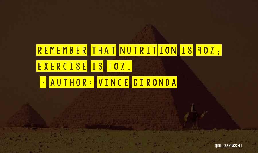 Vince Gironda Quotes 2188657