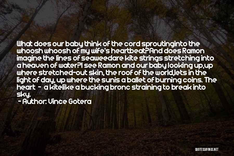 Vince Gotera Quotes 902989