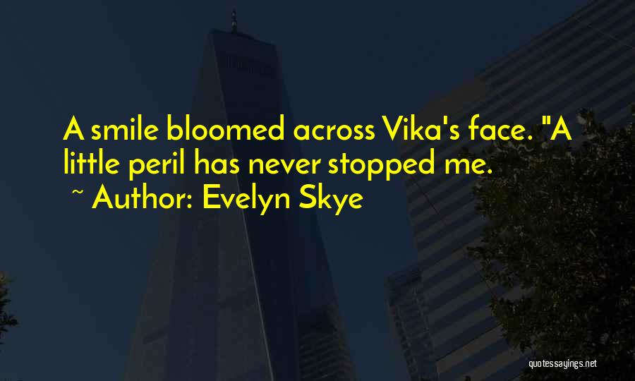 Vince Larkin Quotes By Evelyn Skye