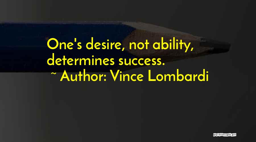 Vince Lombardi Quotes 115458