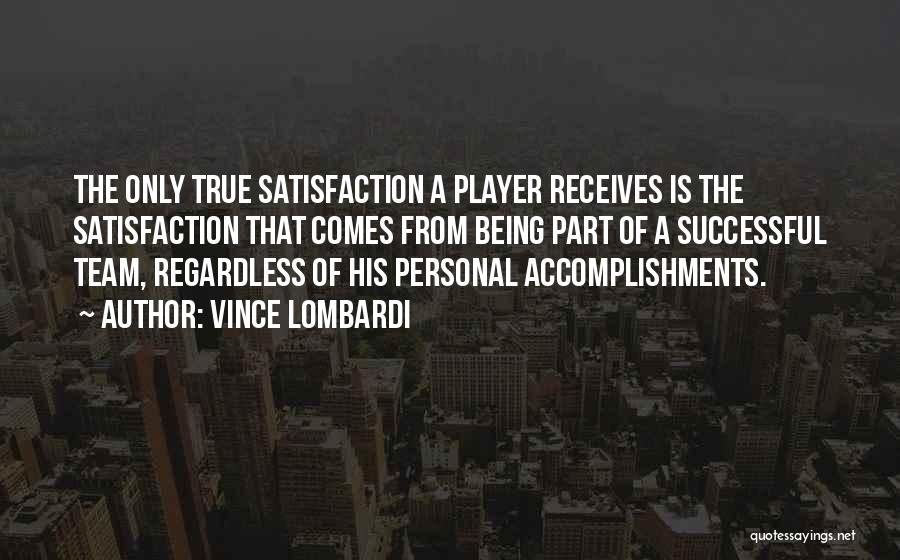 Vince Lombardi Quotes 1797193