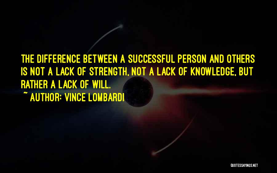 Vince Lombardi Quotes 1800926