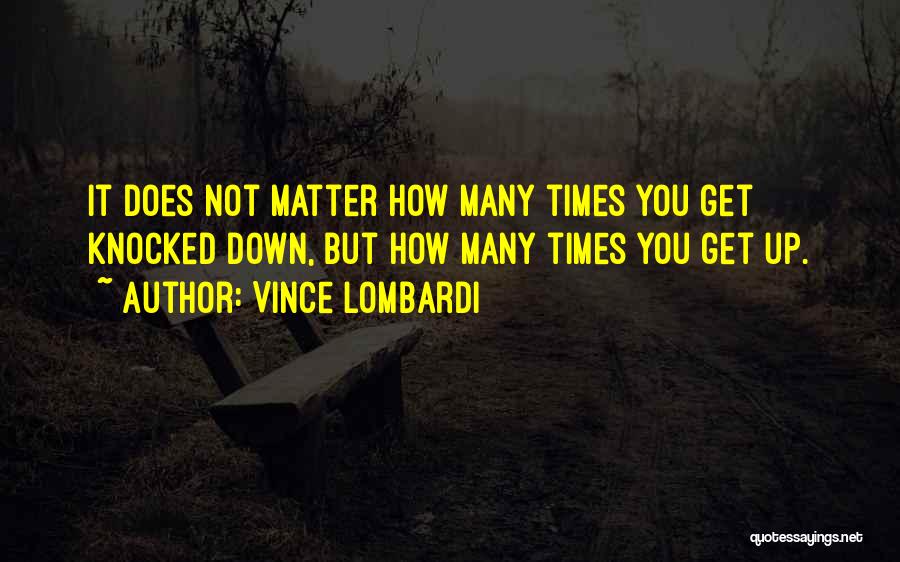 Vince Lombardi Quotes 1804576