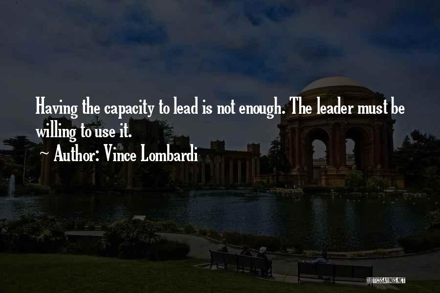 Vince Lombardi Quotes 1868811