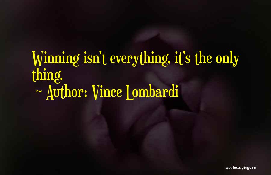 Vince Lombardi Quotes 2003680