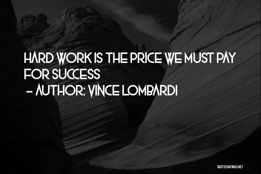 Vince Lombardi Quotes 2146435