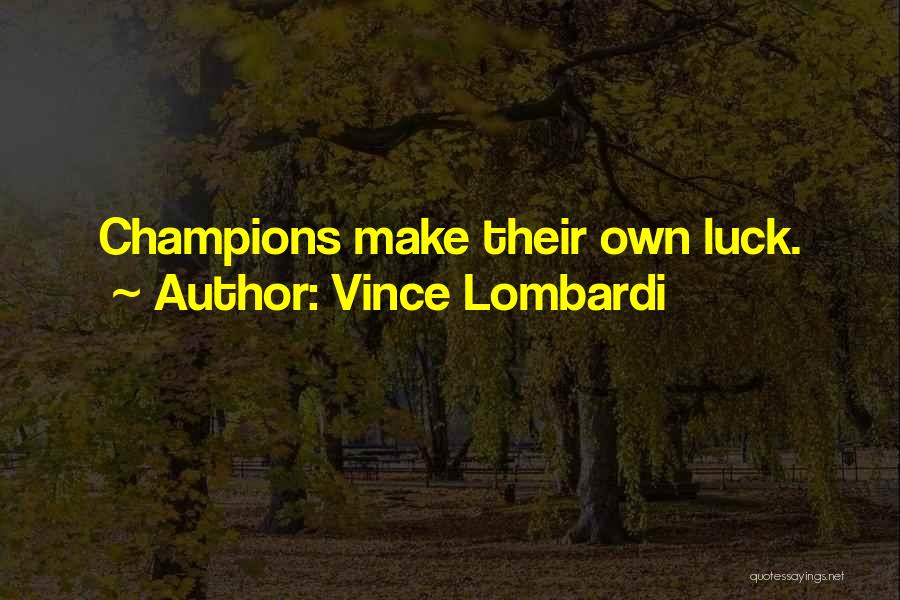 Vince Lombardi Quotes 2262624