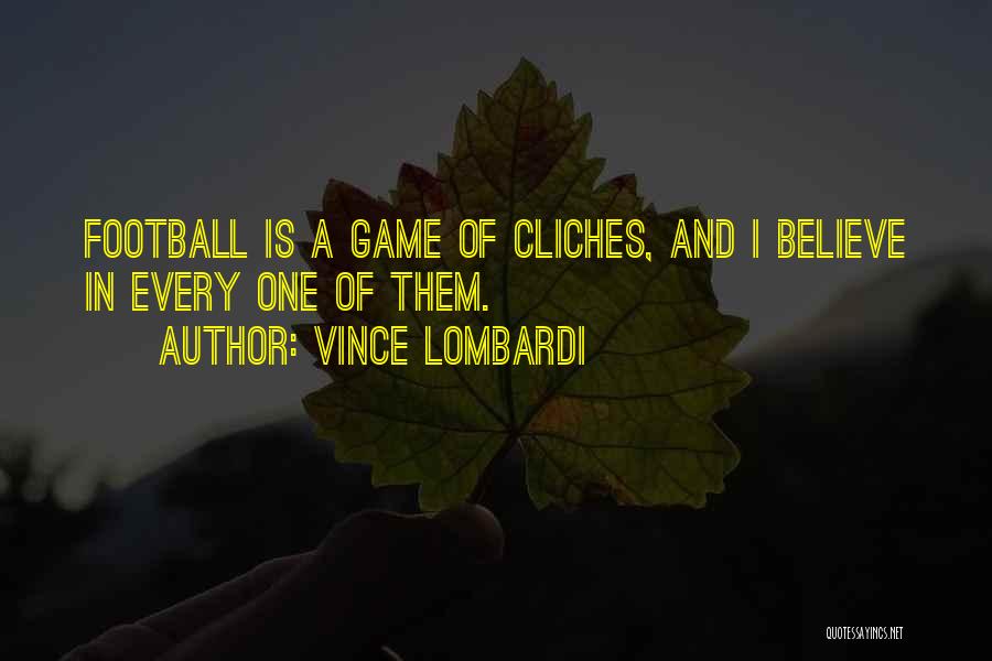 Vince Lombardi Quotes 282634