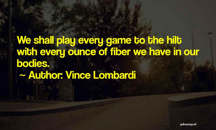 Vince Lombardi Quotes 413626