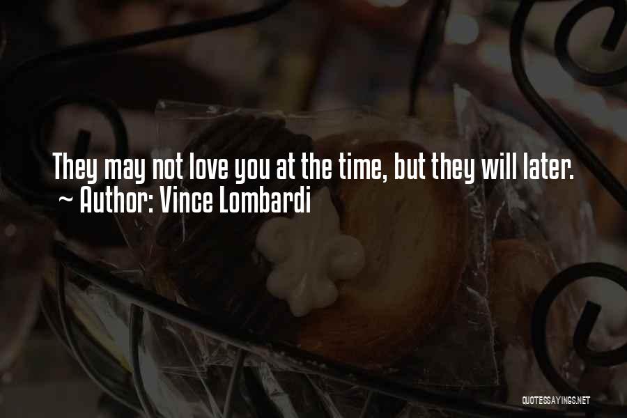 Vince Lombardi Quotes 488701