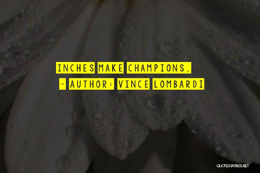 Vince Lombardi Quotes 705136