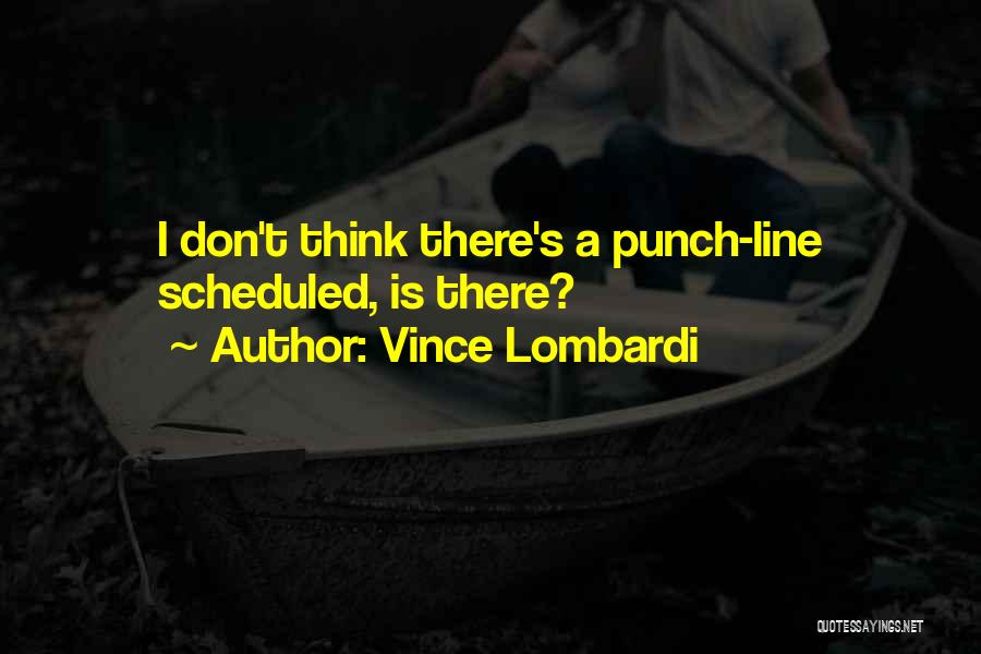 Vince Lombardi Quotes 824326