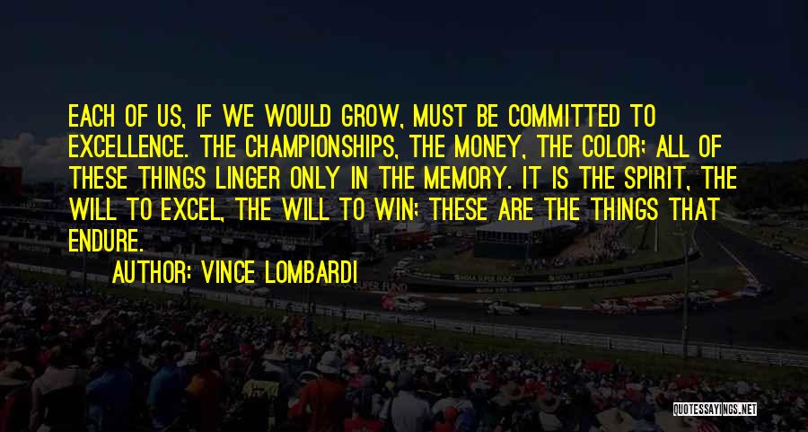 Vince Lombardi Quotes 994772