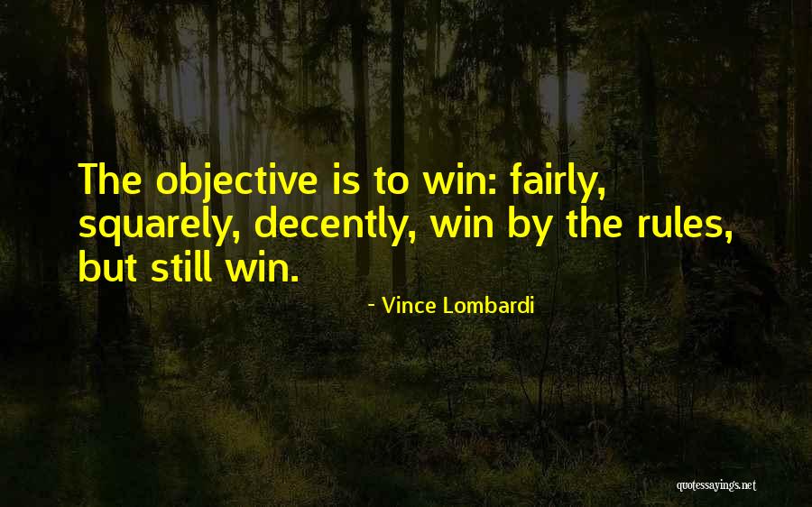 Vince Lombardi Winning Quotes By Vince Lombardi