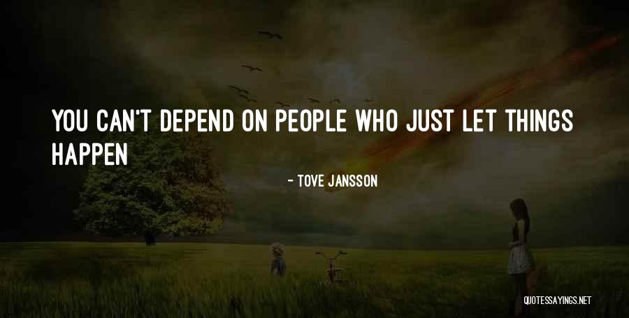 Vince Masuka Funny Quotes By Tove Jansson Vince Masuka Funny Quotes By Tove Jansson